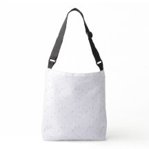 Bandeja branca minimalista na moda com ajuste