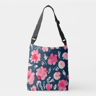 Bolsa Ajustável Bandeja de Design floral