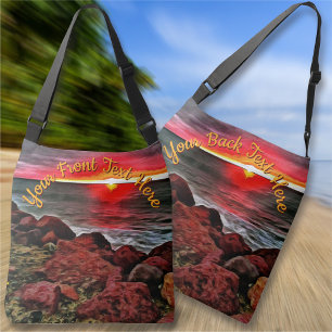 Bolsa Ajustável Bandera Rocky Sunset 914
