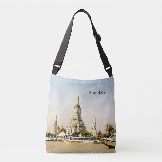 Bolsa Ajustável Bangkok, Tailândia (Frente)