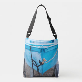 Bolsa Ajustável Banheira azul de pesca