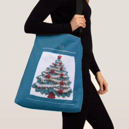 Bolsa Ajustável Banheira de Árvore de Natal