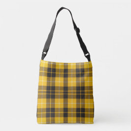 Bolsa Ajustável Barclay Dress Light Weight Modern Tartan