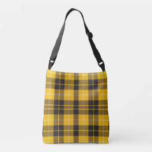 Bolsa Ajustável Barclay Dress Light Weight Modern Tartan