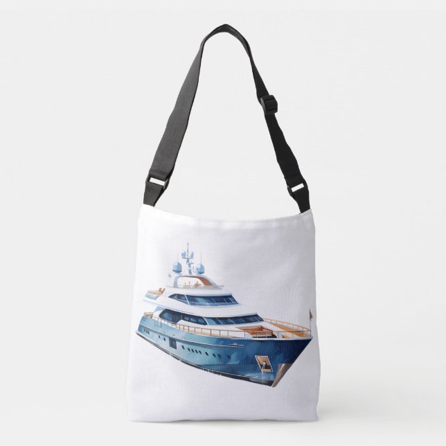 Bolsa Ajustável barco (Frente)