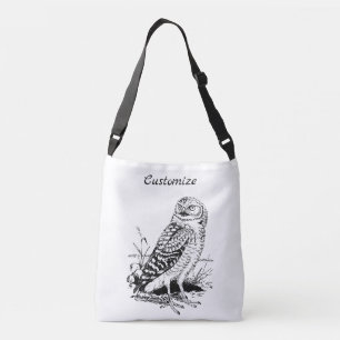Bolsa Ajustável Barn Owl Thunder_Cove
