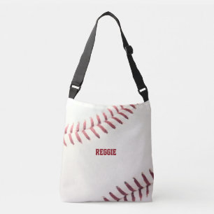 Bolsa Ajustável Baseball parece personalizado