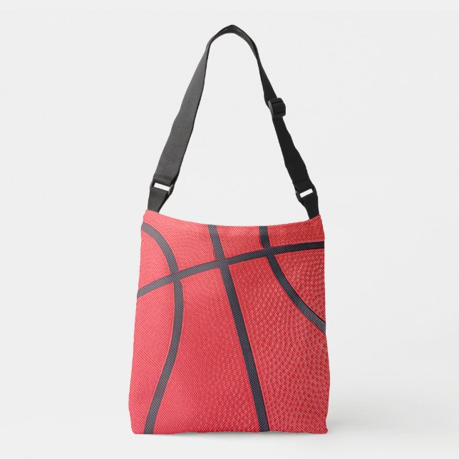 Bolsa Ajustável Basquete (Frente)