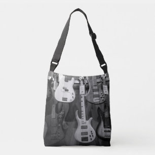 Bolsa Ajustável Bass Guitar