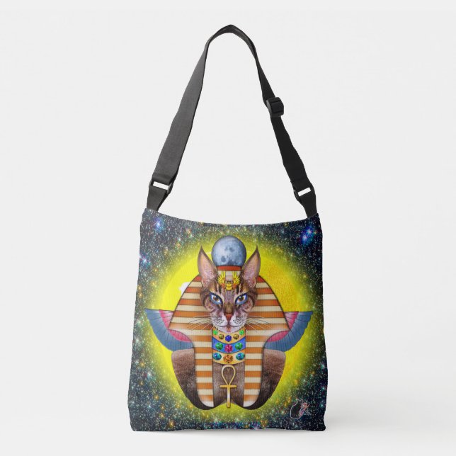 Bolsa Ajustável Bastet (Frente)