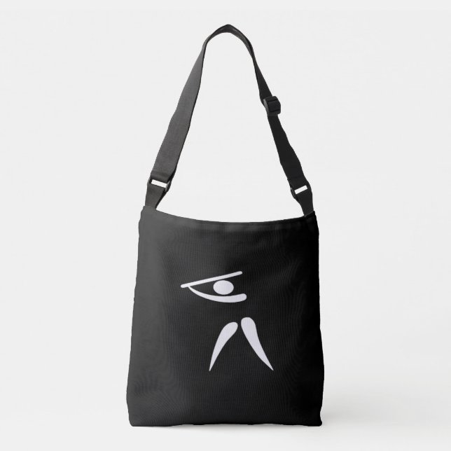 Bolsa Ajustável Bateria de Baseball em Equipe (Frente)
