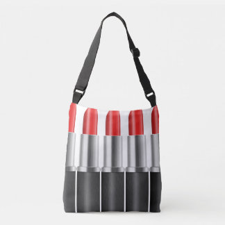 Bolsa Ajustável Batom vermelho