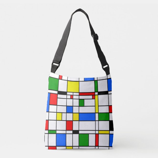 Bolsa Ajustável Bauhaus  (Frente)