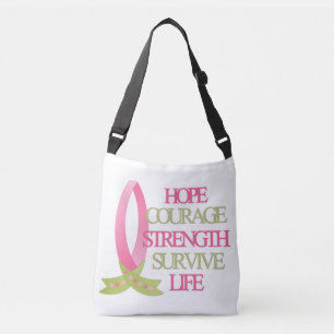 Bolsa Ajustável BCA - Saco Corpo Cruzado, Média