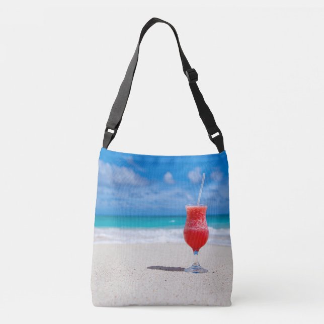 Bolsa Ajustável Beach Cheers (Verso)