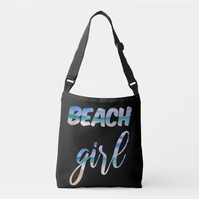 Bolsa Ajustável Beach Girl (Frente)