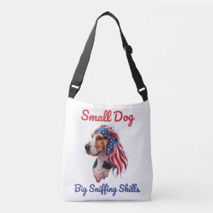 Bolsa Ajustável Beagle