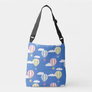 Bolsa Ajustável Bears & Rabbit Hot Air Balloday Out