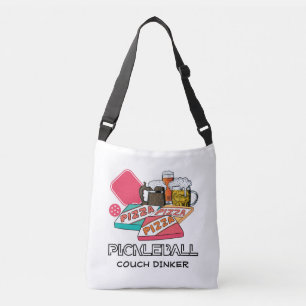 Bolsa Ajustável Beer Pizza Couch Dinker PICKLEBALL