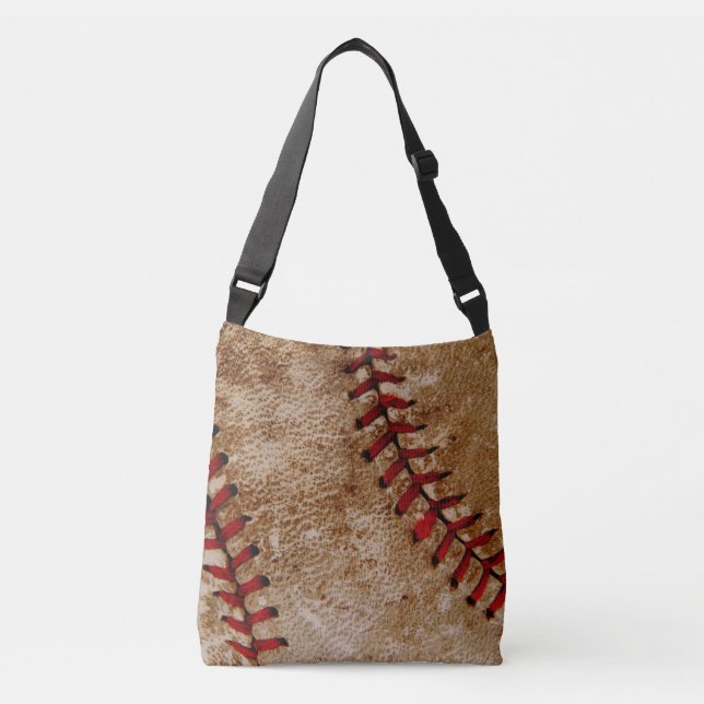 Bolsa Ajustável Beisebol Vintage (Frente)