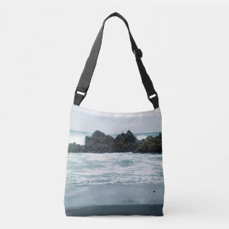 Bolsa Ajustável Bela vista da praia......