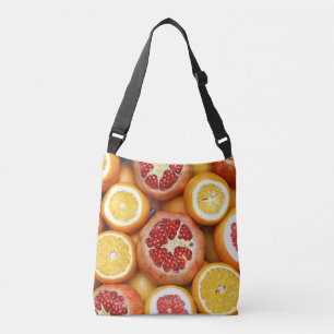 Bolsa Ajustável Belas Frutas E Vegetais
