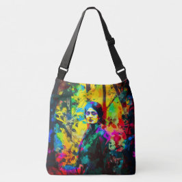 Bolsa Ajustável Beleza de outono vibrante