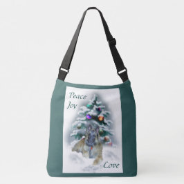 Bolsa Ajustável Belga Tervuren Natal