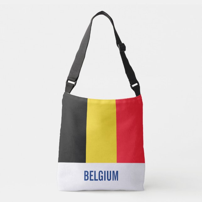 Bolsa Ajustável Bélgica (Frente)