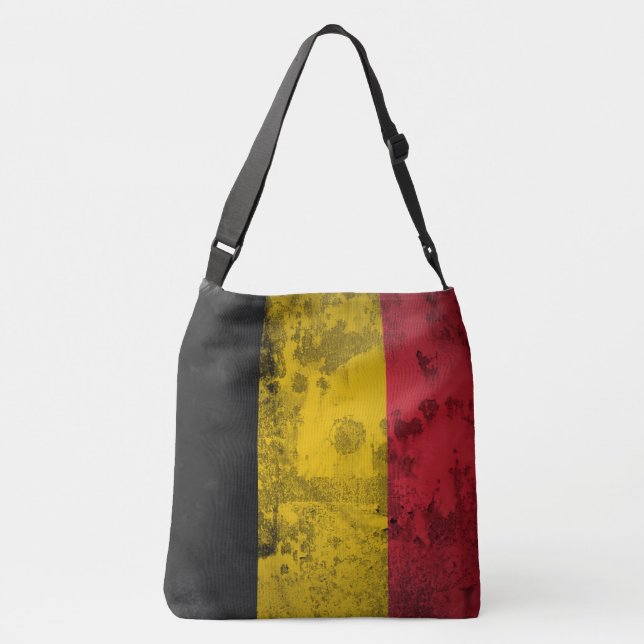 Bolsa Ajustável Bélgica (Verso)