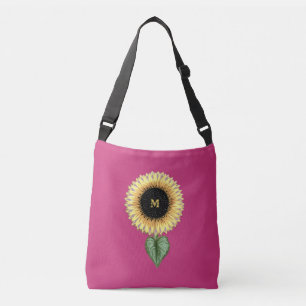 Bolsa Ajustável Belíssimo Girassol