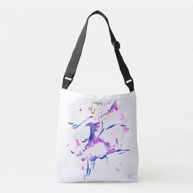 Bolsa Ajustável Bella (Frente)