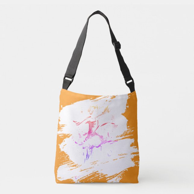 Bolsa Ajustável Bella (Frente)