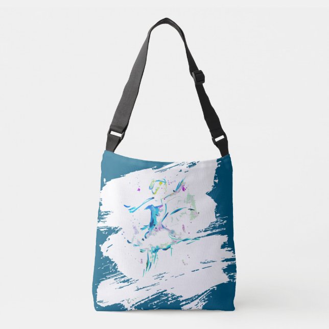 Bolsa Ajustável Bella (Frente)