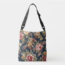 Belo Padrão Floral Italiano