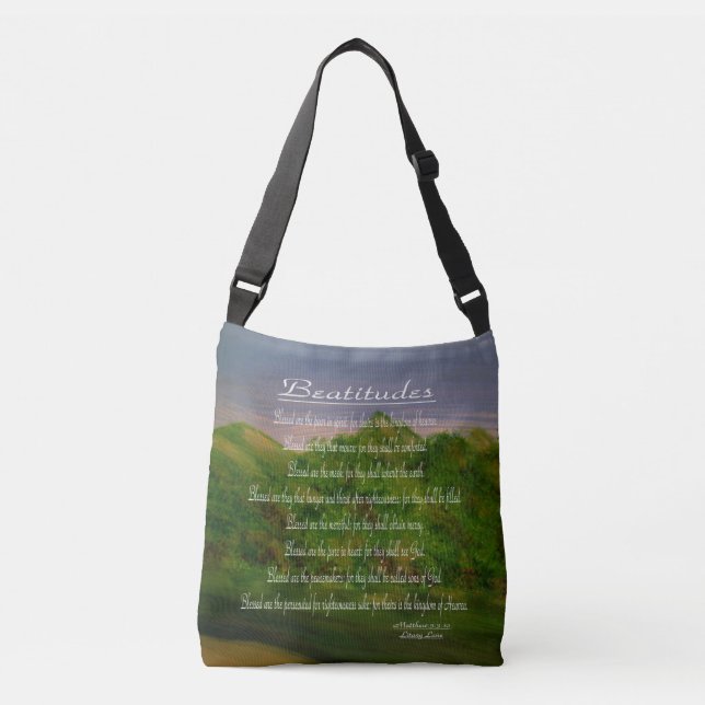 Bolsa Ajustável Bem-fazências (Frente)