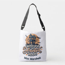 Bem-vindo à Casa Assombrada - Batty para você