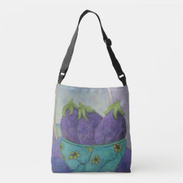 Bolsa Ajustável Berinjela Roxa