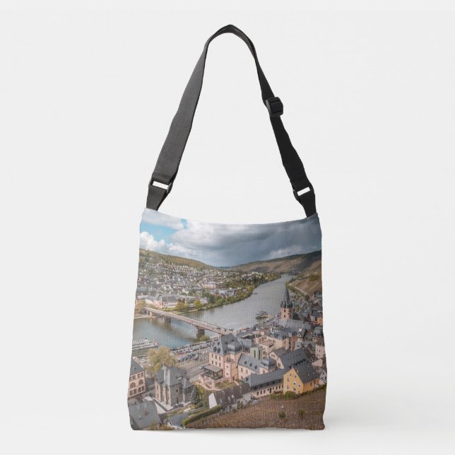 Bolsa Ajustável Bernkastel-Kues Alemanha (Frente)