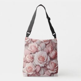 Bolsa Ajustável Better in Pink Roses