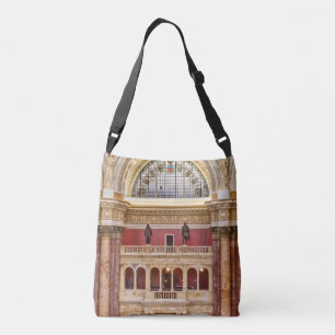 Bolsa Ajustável Biblioteca do Congresso