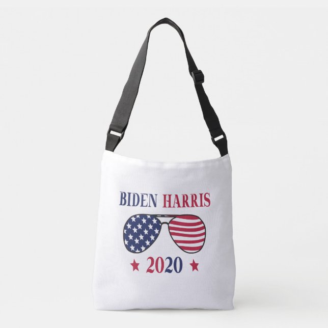 Bolsa Ajustável Biden Harris 2020 (Frente)