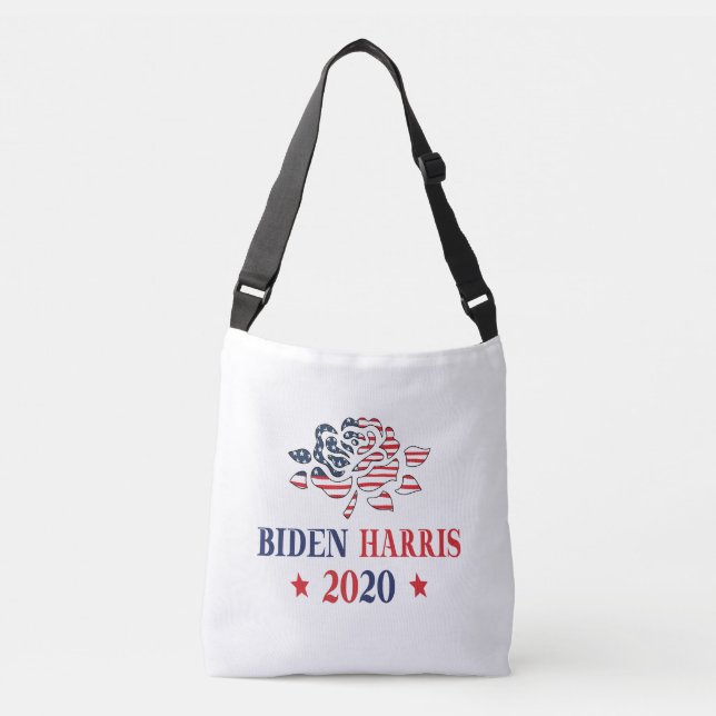 Bolsa Ajustável Biden Harris 2020 (Frente)