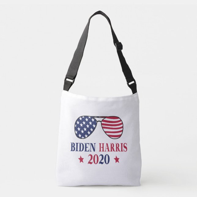 Bolsa Ajustável Biden Harris 2020 (Frente)
