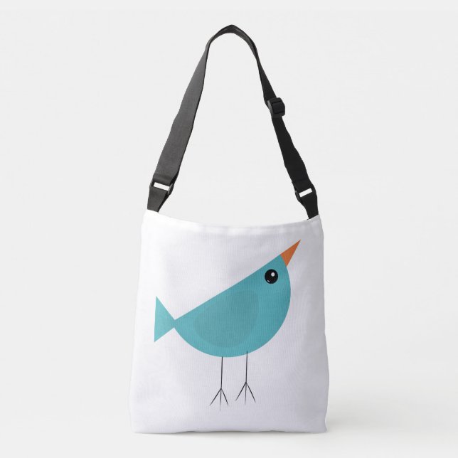 Bolsa Ajustável Birdy (Frente)
