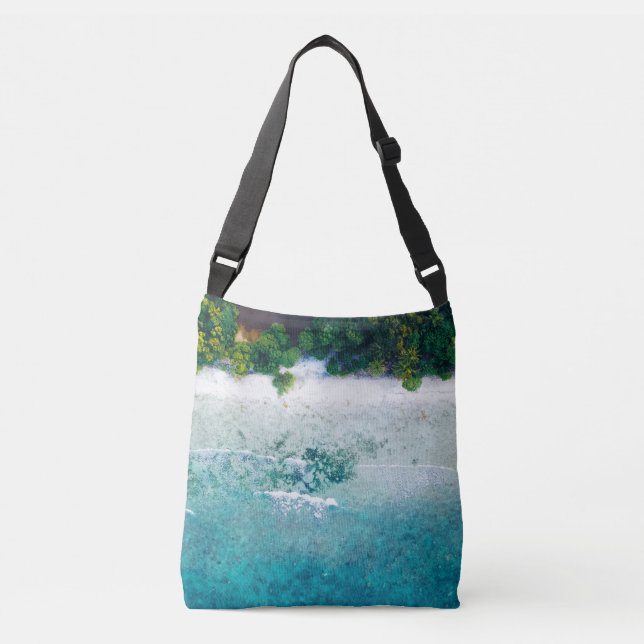 Bolsa Ajustável Blindos animais do mar (Frente)