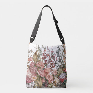 Bolsa Ajustável Blisa florescente: Saco Floral de Tota