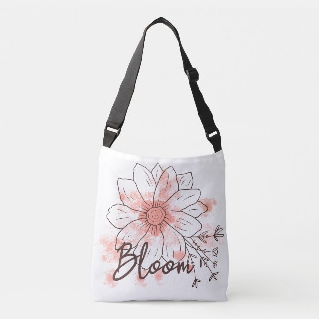 Bolsa Ajustável Bloom Boho (Frente)