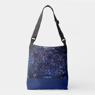 Bolsa Ajustável Blue&Animals Tragetasche
