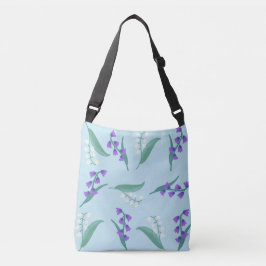 Bolsa Ajustável Bluebells e Botas de Neve